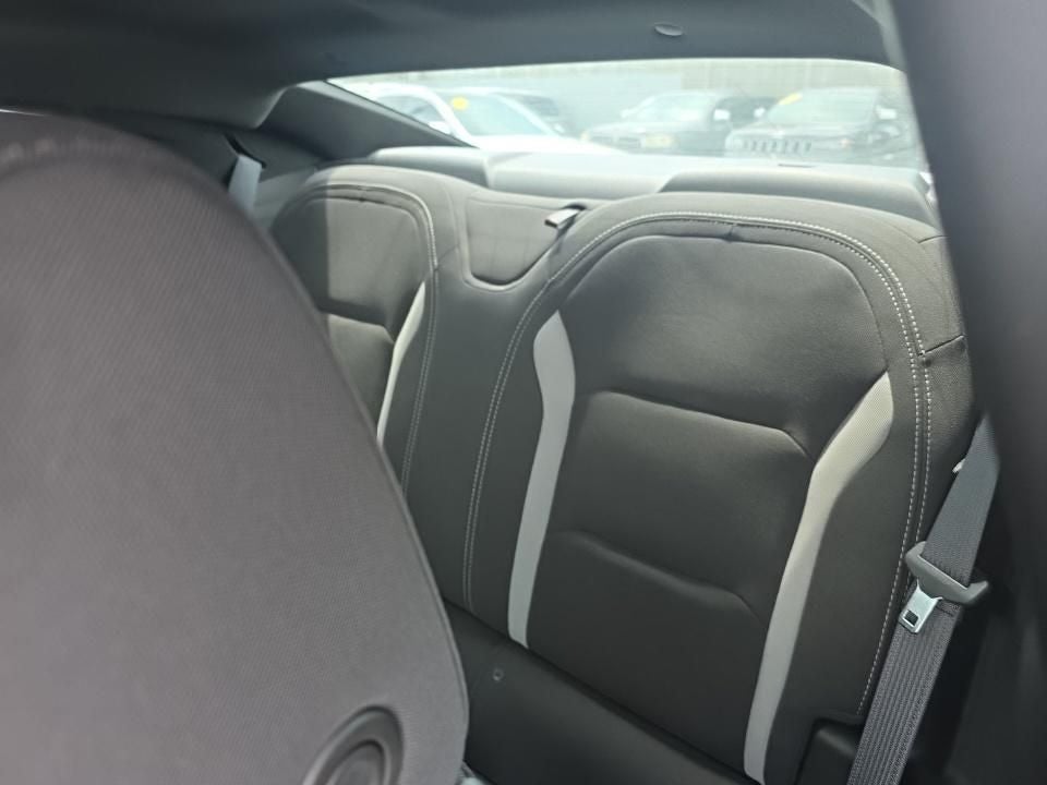 2018 Chevrolet Camaro 1LS