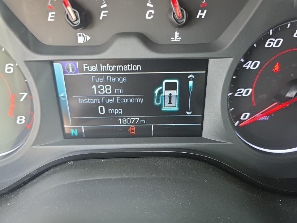 2018 Chevrolet Camaro 1LS