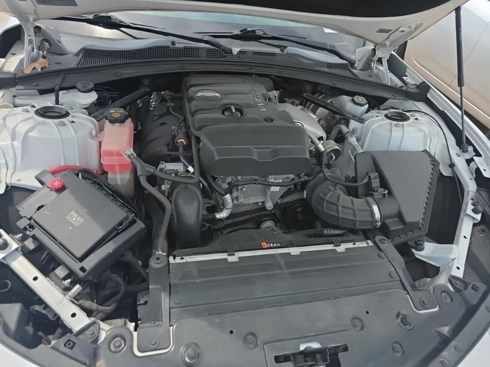 2018 Chevrolet Camaro 1LS