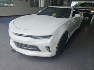 2018 Chevrolet Camaro 1LS