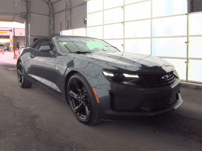 2021 Chevrolet Camaro 3LT