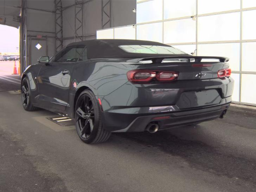 2021 Chevrolet Camaro 3LT