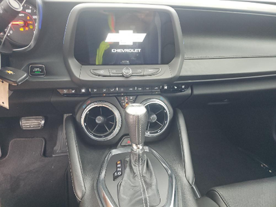 2021 Chevrolet Camaro 3LT