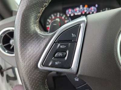 2022 Chevrolet Camaro 1SS