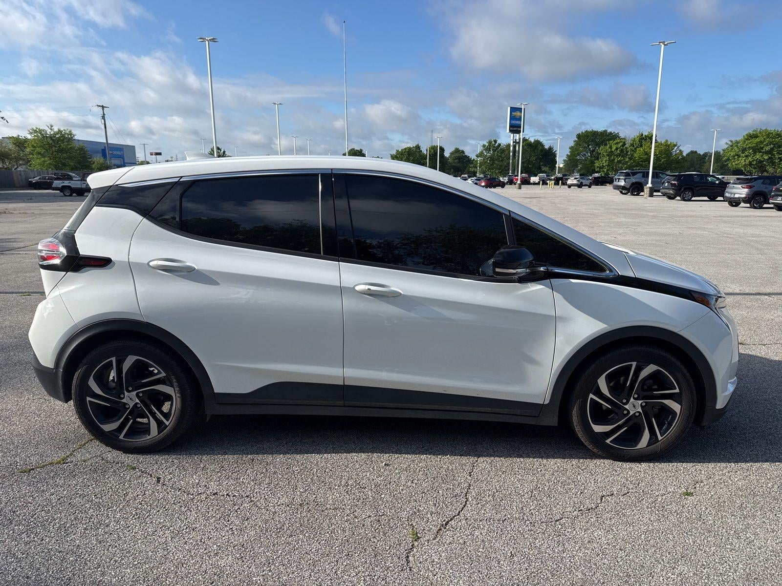 2022 Chevrolet Bolt EV 1LT