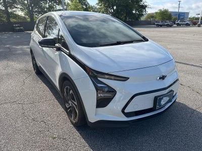 2022 Chevrolet Bolt EV 1LT