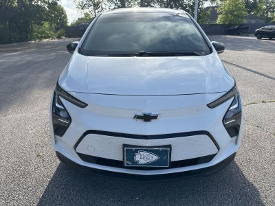 2022 Chevrolet Bolt EV 1LT