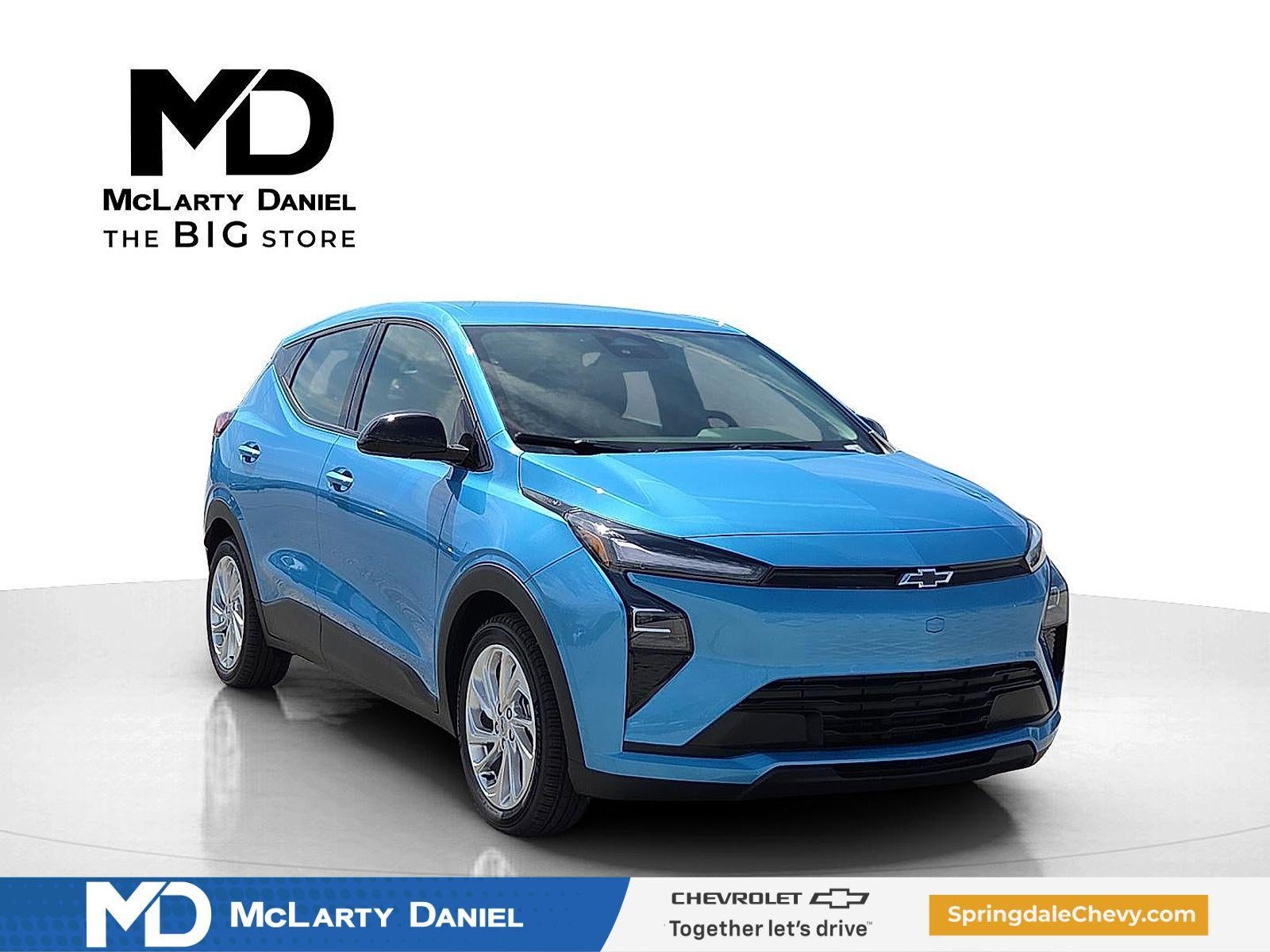 2027 Chevrolet Bolt LT