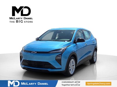 2027 Chevrolet Bolt LT