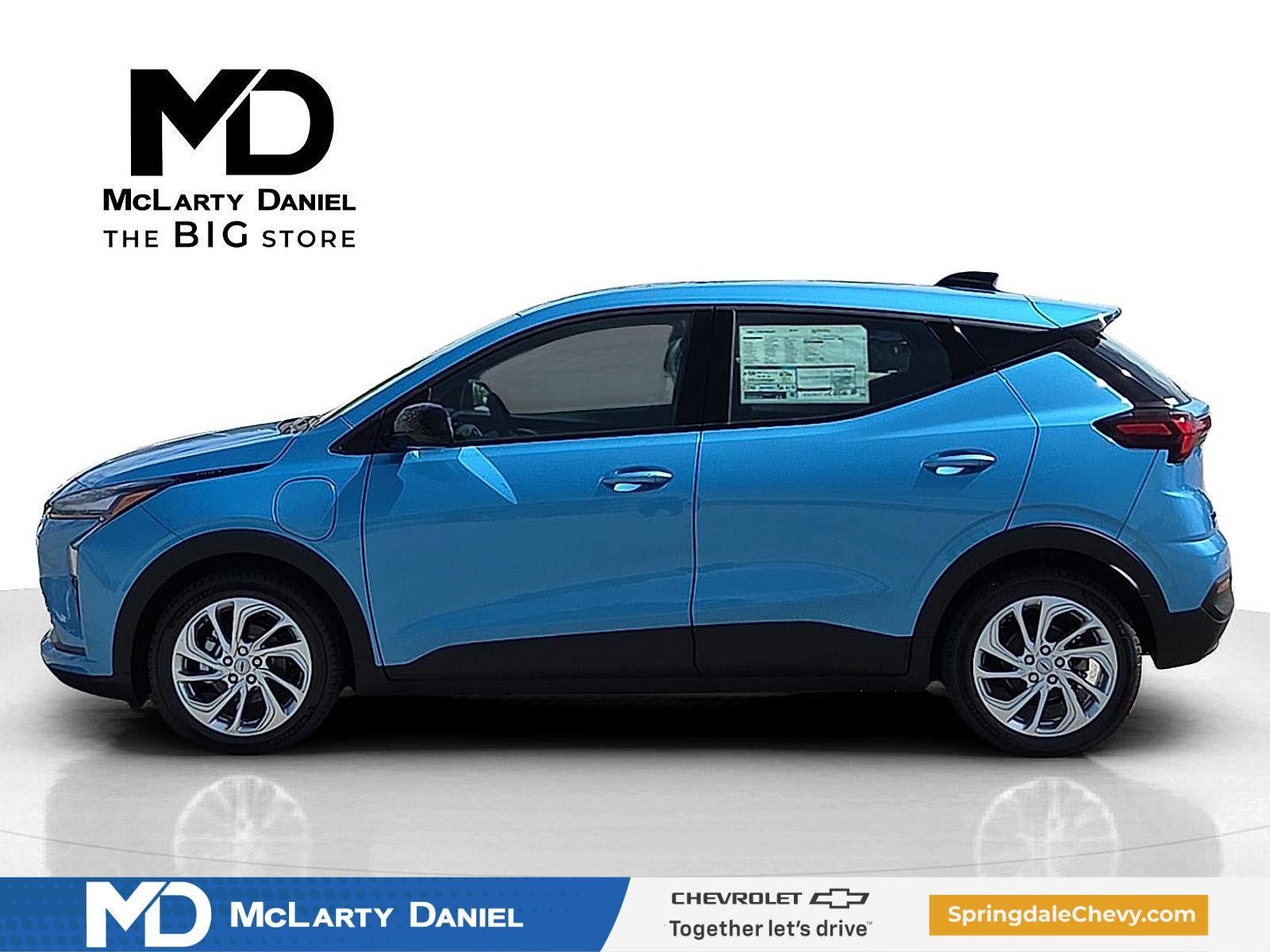 2027 Chevrolet Bolt LT