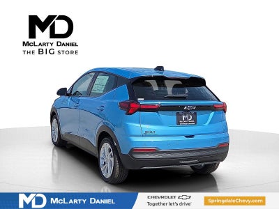 2027 Chevrolet Bolt LT