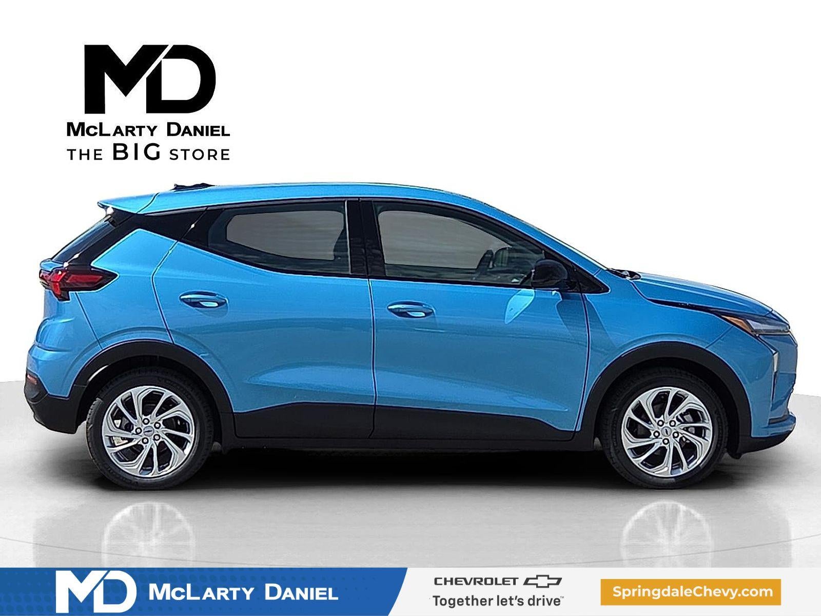 2027 Chevrolet Bolt LT