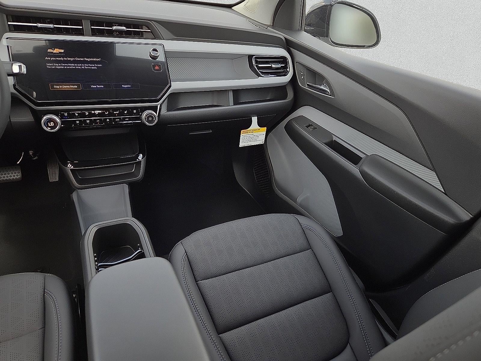 2027 Chevrolet Bolt LT