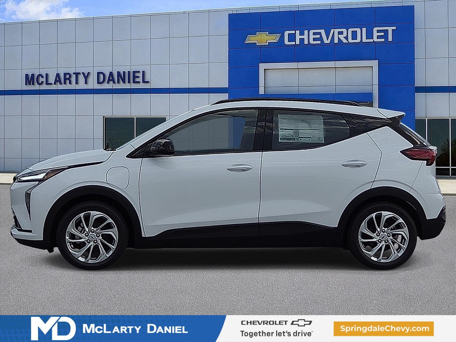 2027 Chevrolet Bolt LT