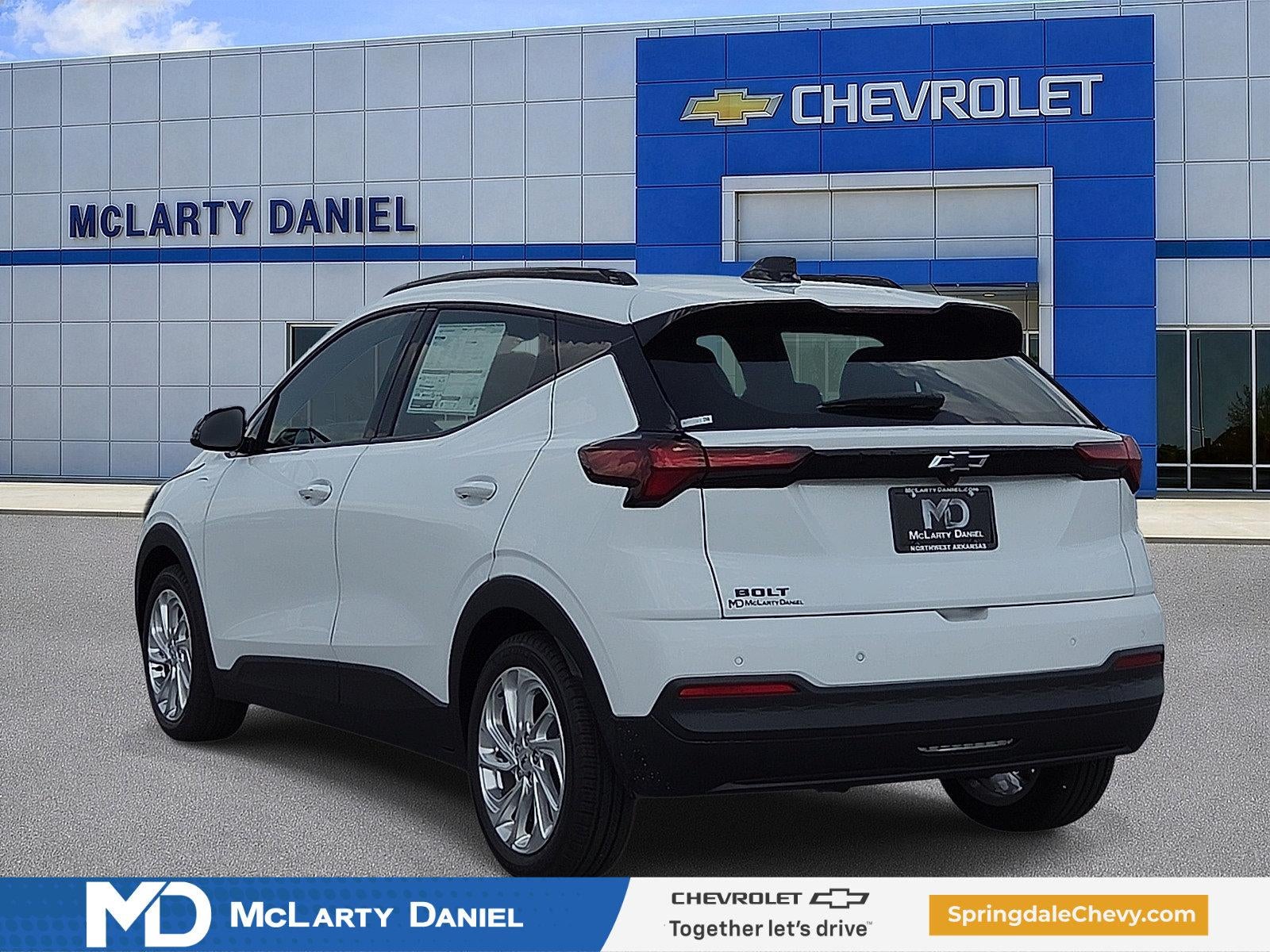 2027 Chevrolet Bolt LT
