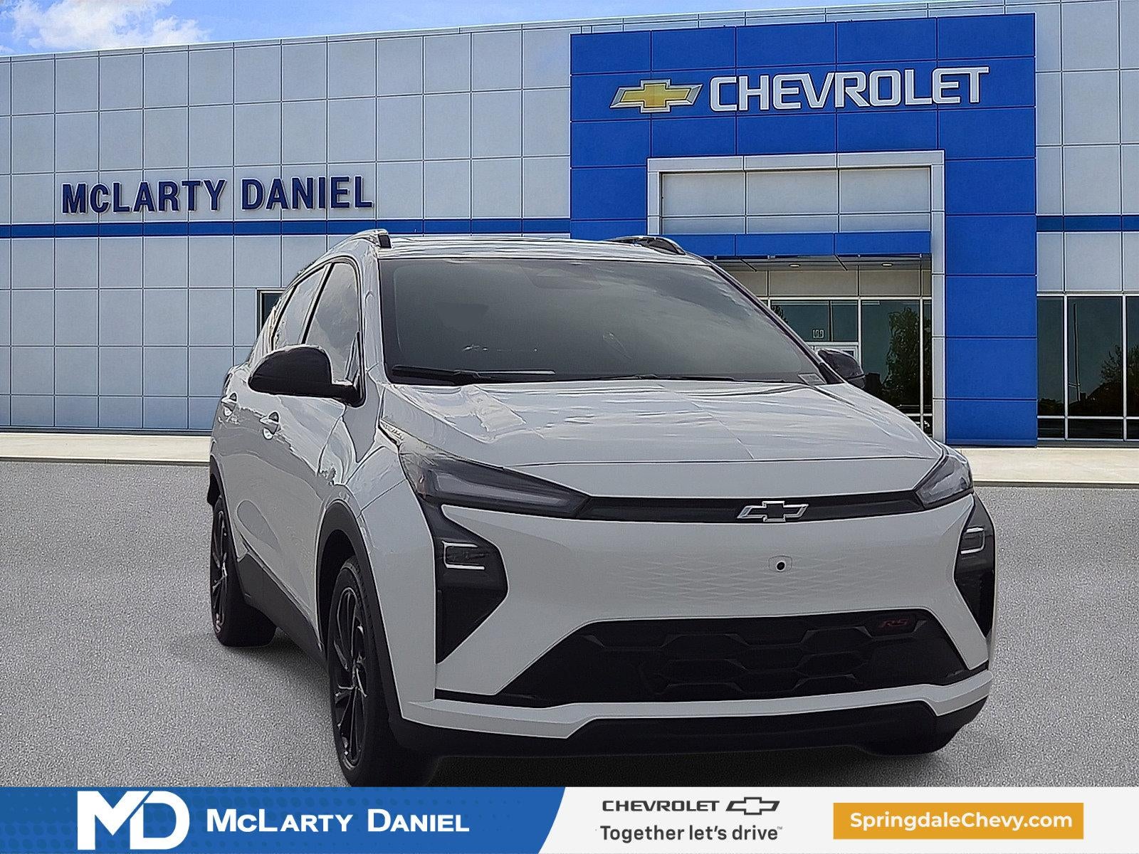 2027 Chevrolet Bolt RS