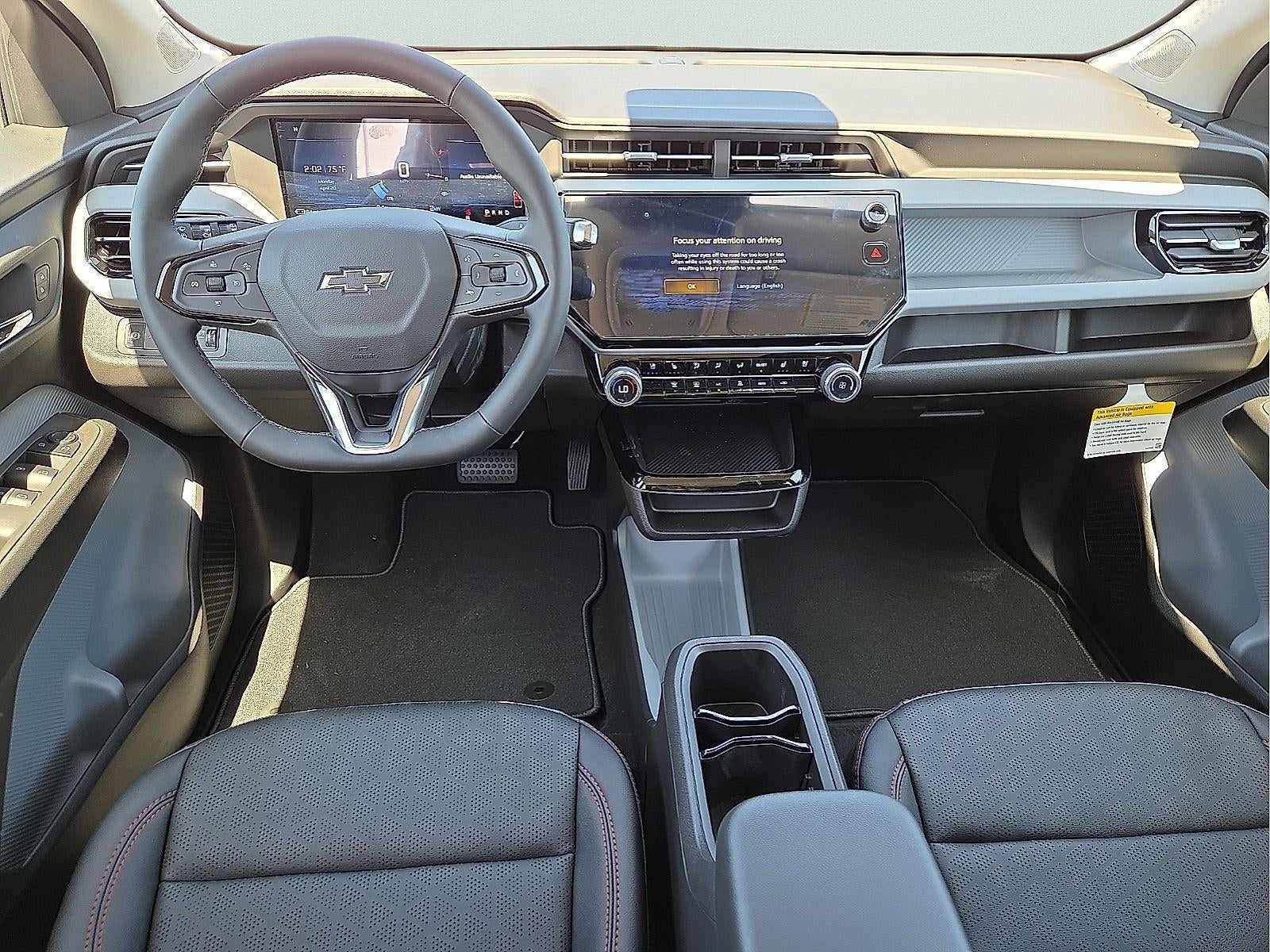 2027 Chevrolet Bolt RS
