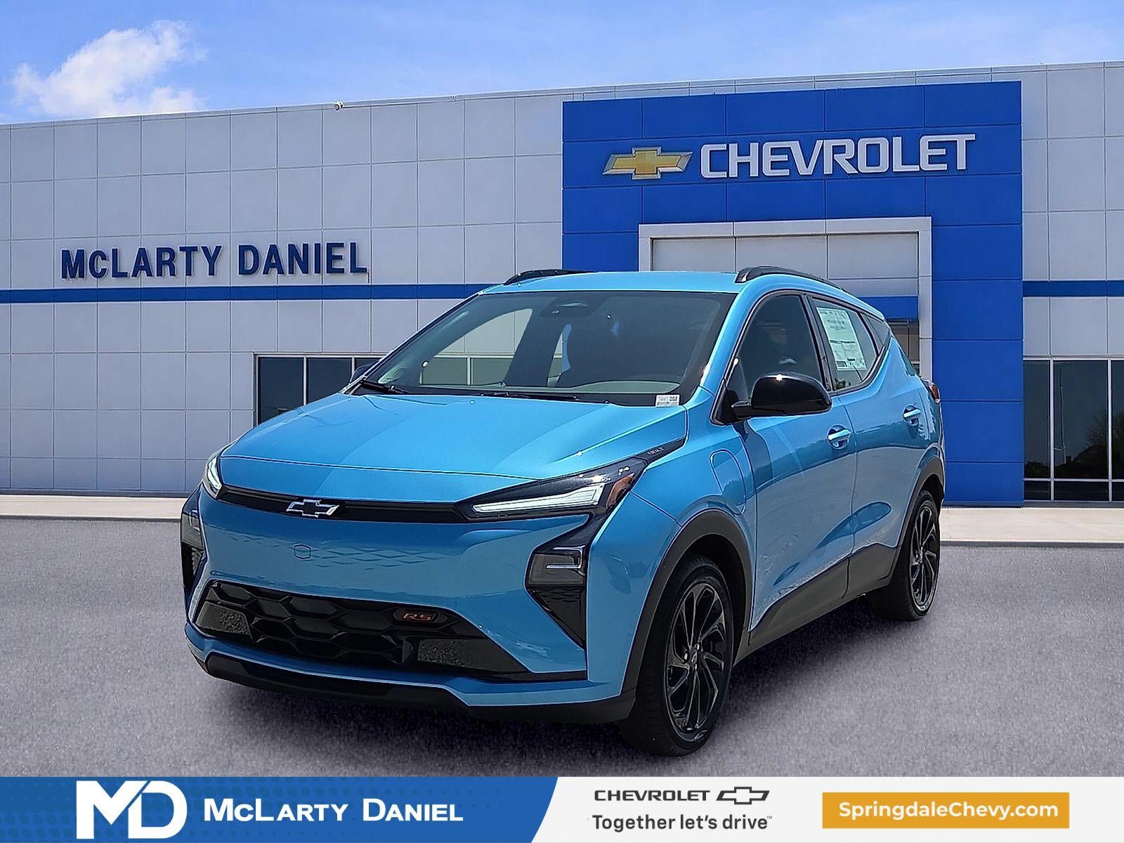2027 Chevrolet Bolt RS