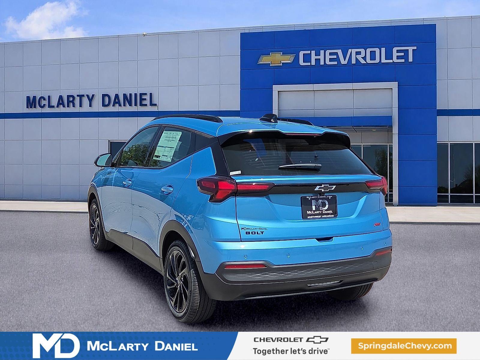2027 Chevrolet Bolt RS