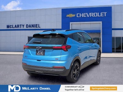 2027 Chevrolet Bolt RS