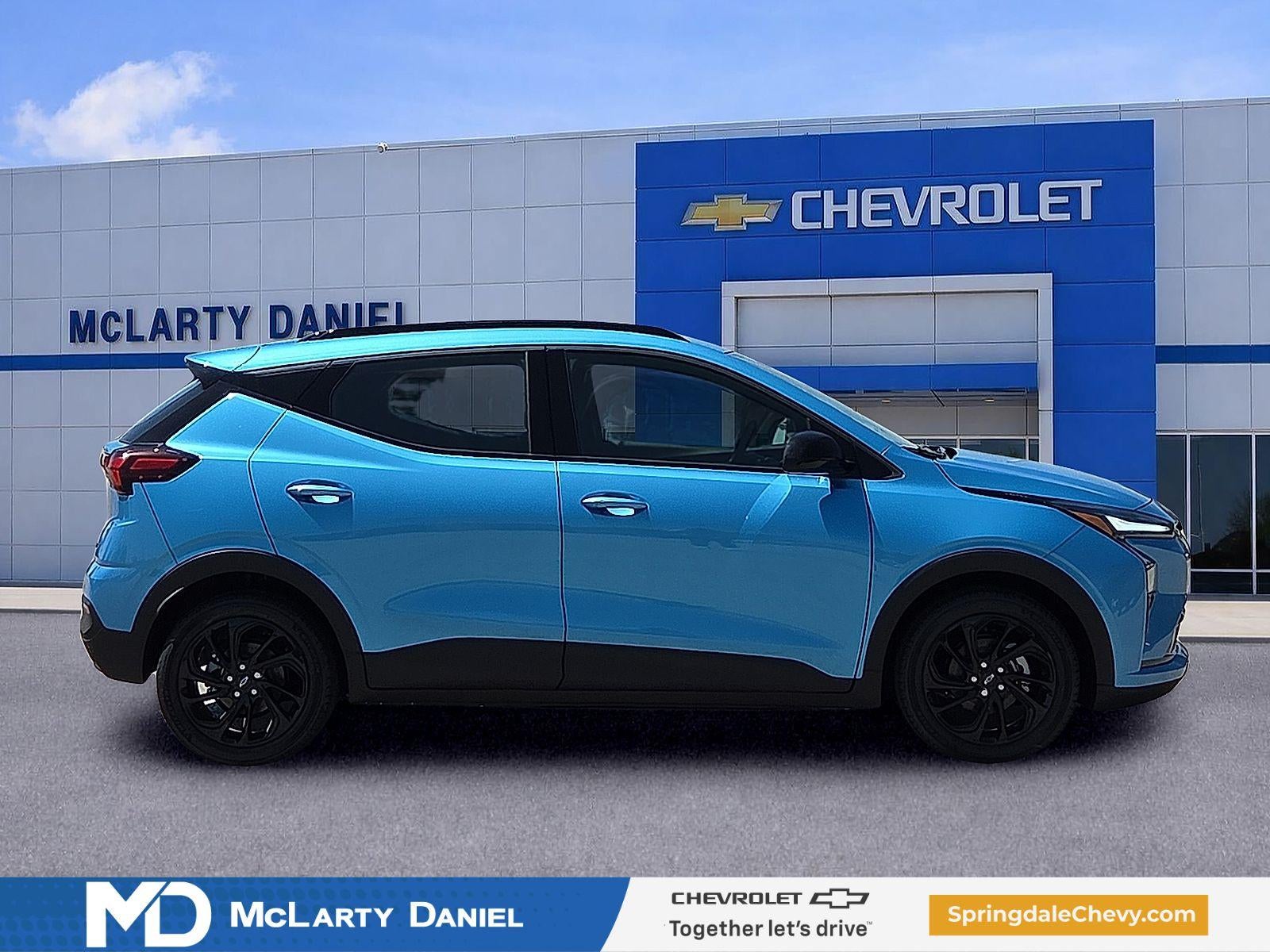 2027 Chevrolet Bolt RS