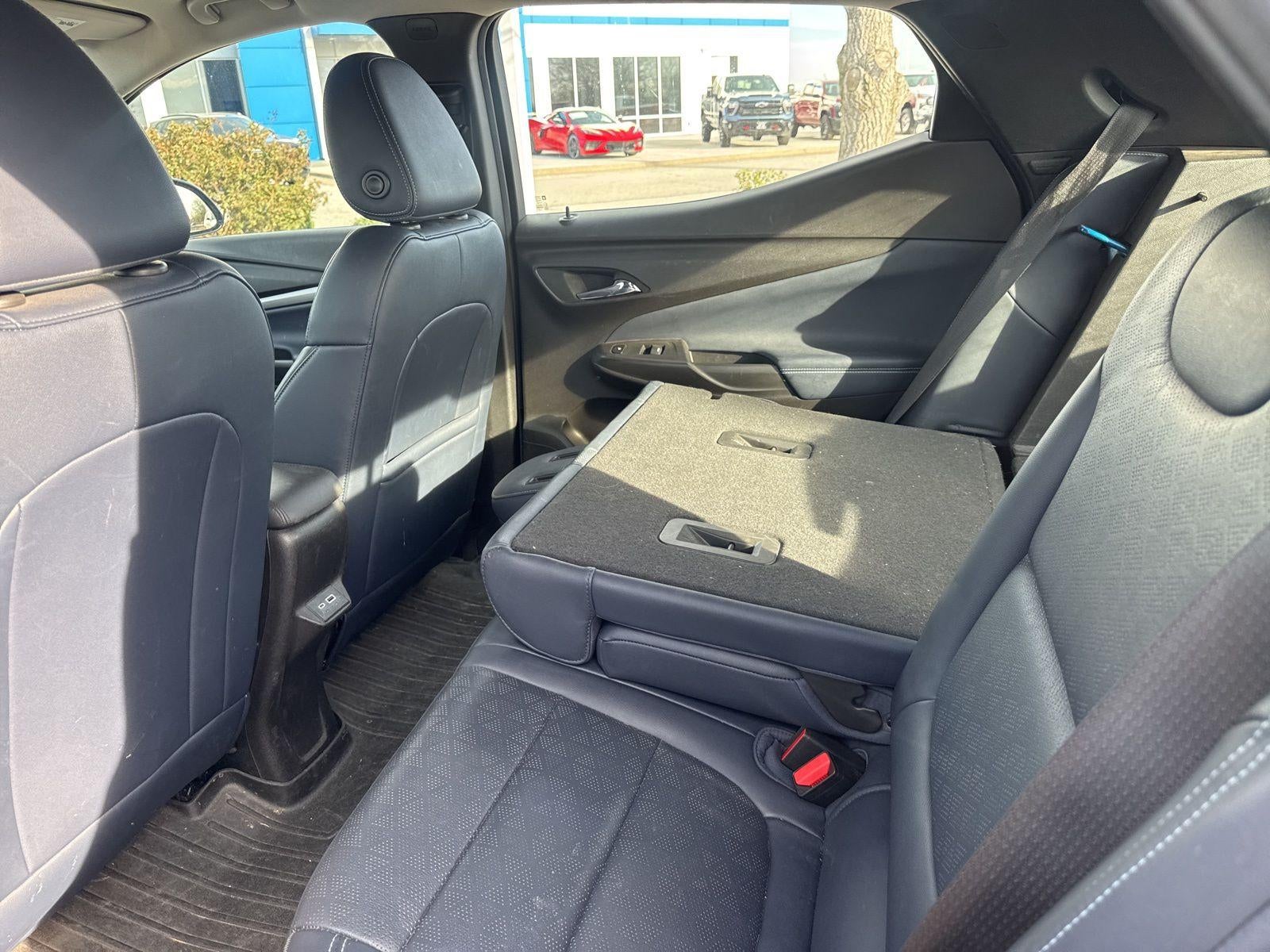 2022 Chevrolet Bolt EUV Premier