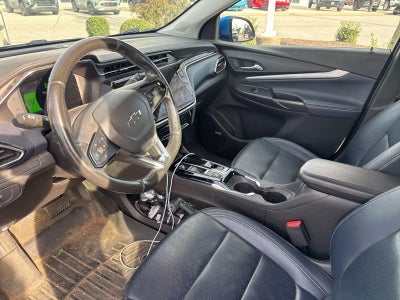 2022 Chevrolet Bolt EUV Premier