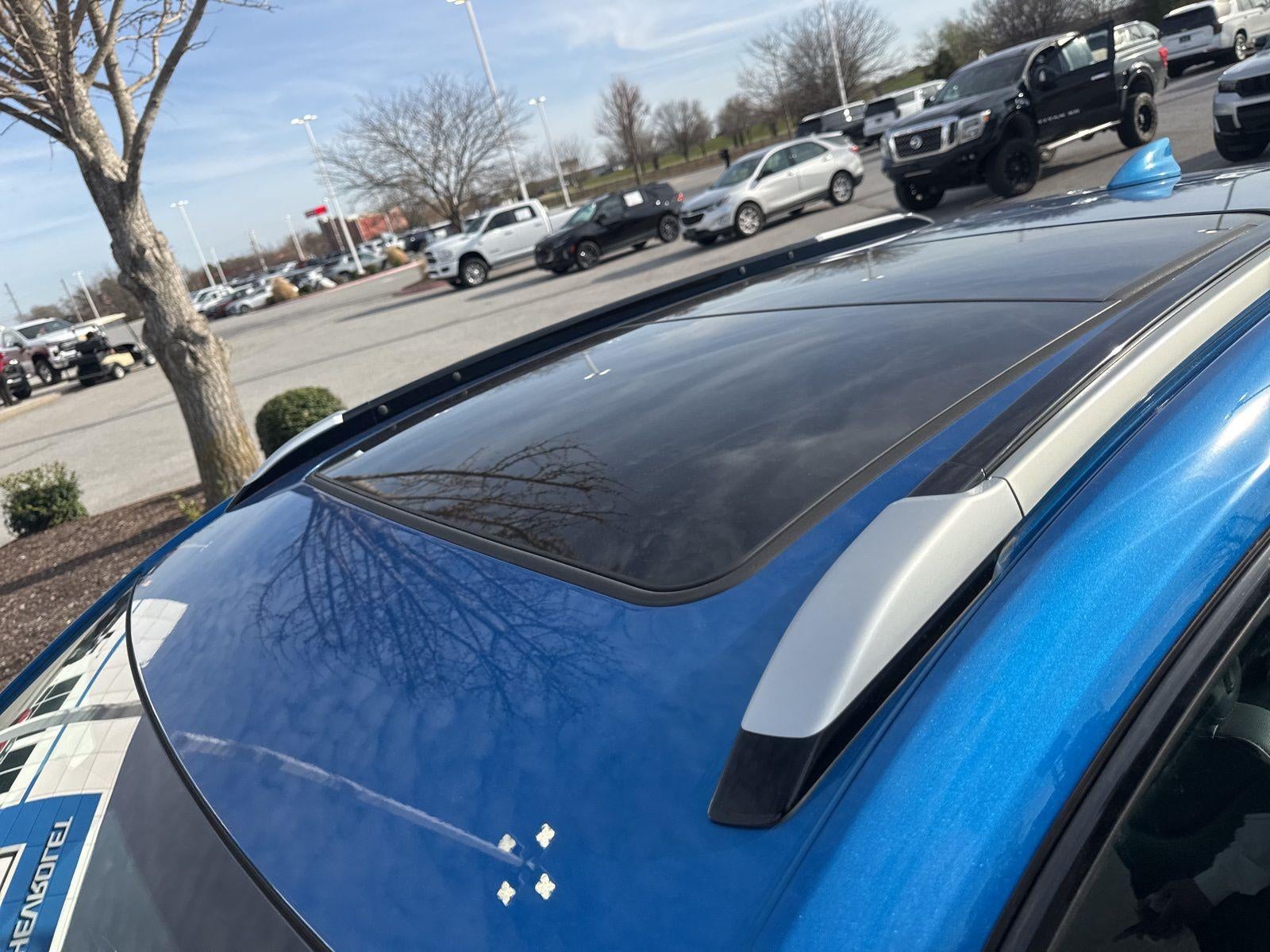 2022 Chevrolet Bolt EUV Premier