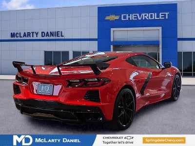 2027 Chevrolet Corvette Stingray 1LT