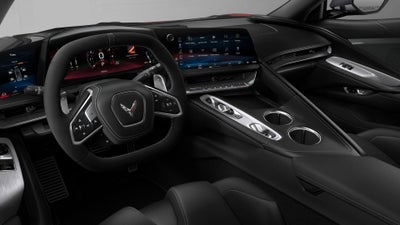 2027 Chevrolet Corvette Stingray 1LT