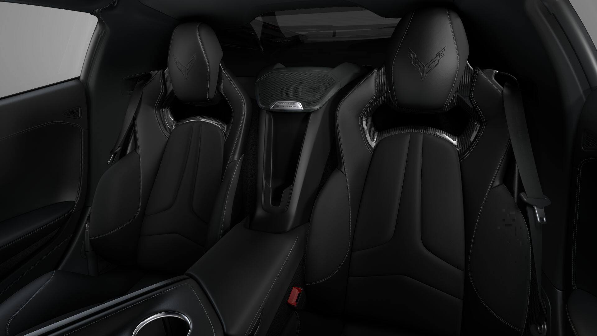 2027 Chevrolet Corvette Stingray 1LT