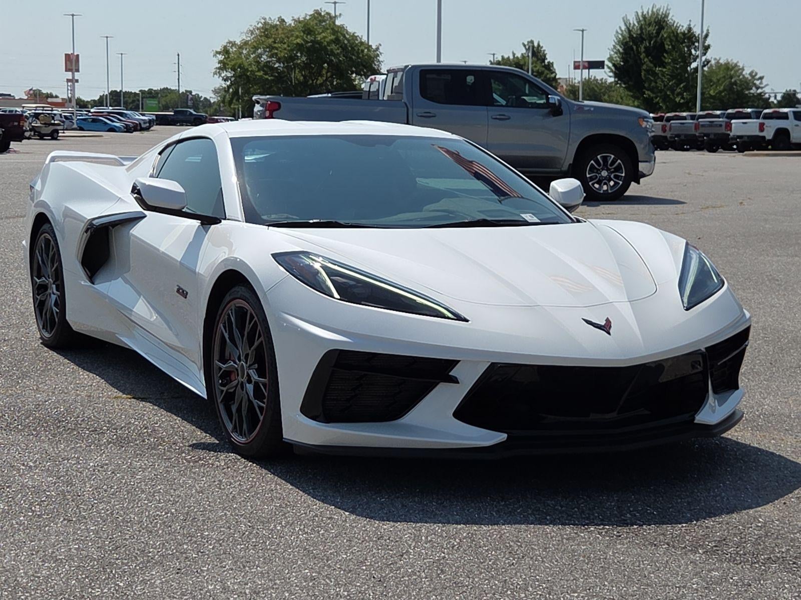 2023 Chevrolet Corvette Stingray 3LT