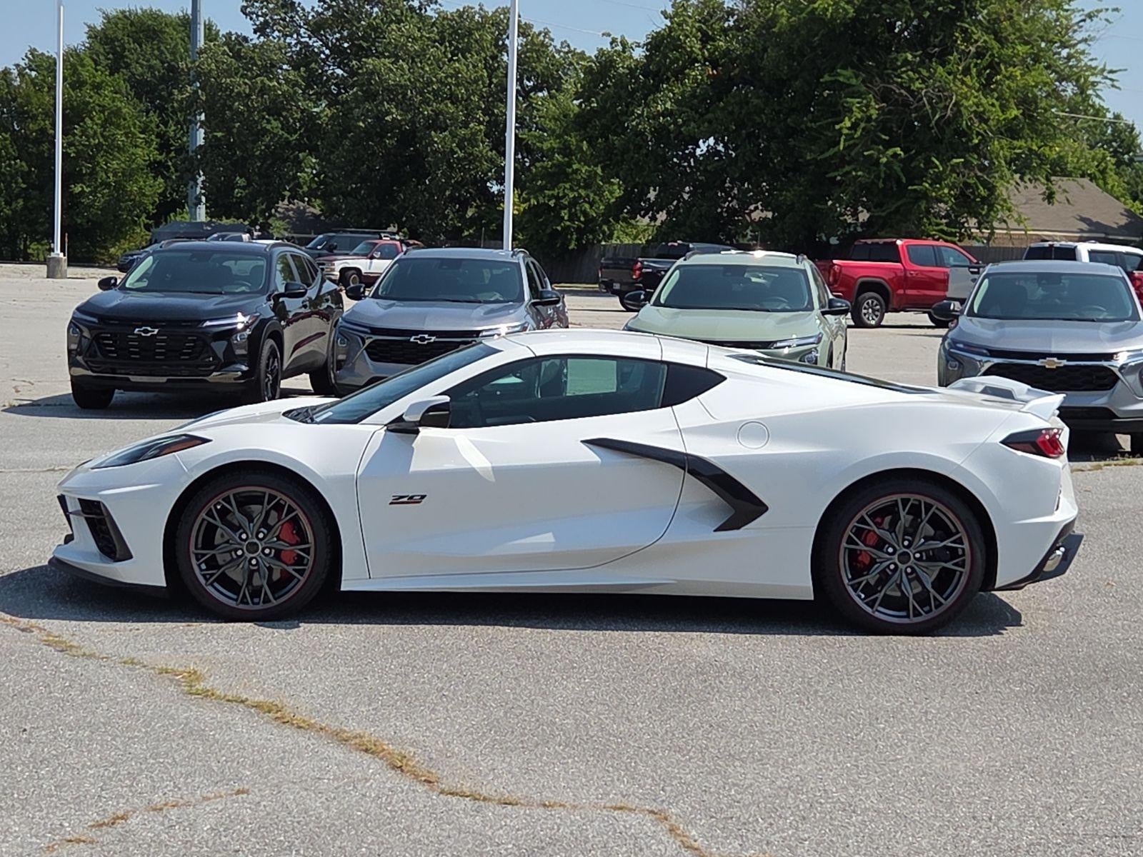2023 Chevrolet Corvette Stingray 3LT