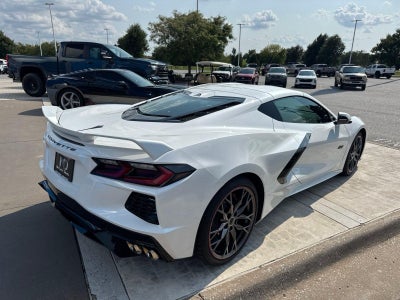 2023 Chevrolet Corvette Stingray 3LT