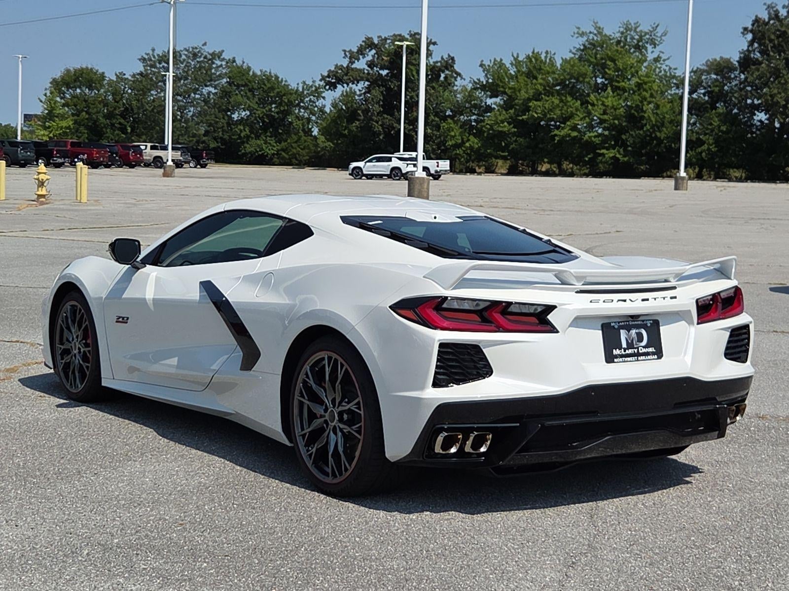 2023 Chevrolet Corvette Stingray 3LT