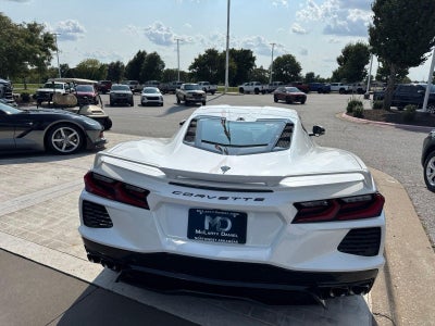 2023 Chevrolet Corvette Stingray 3LT