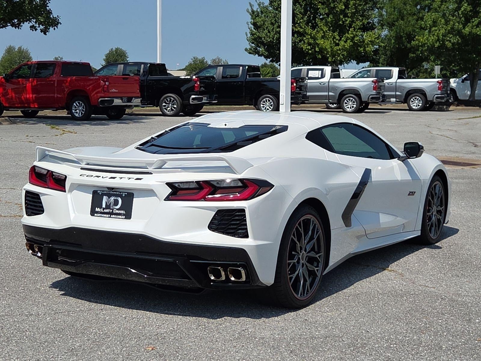 2023 Chevrolet Corvette Stingray 3LT