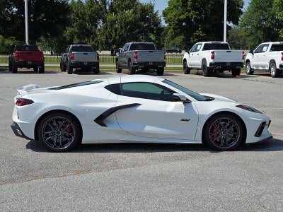 2023 Chevrolet Corvette Stingray 3LT