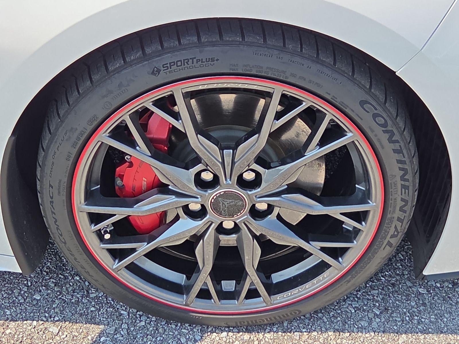 2023 Chevrolet Corvette Stingray 3LT