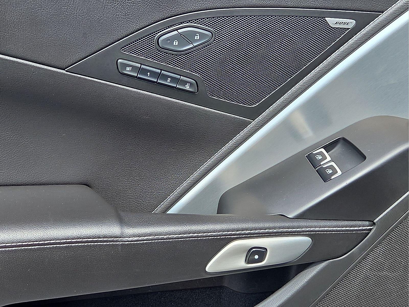 2015 Chevrolet Corvette Stingray 2LT