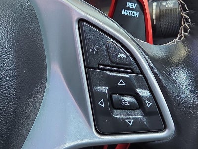 2015 Chevrolet Corvette Stingray 2LT
