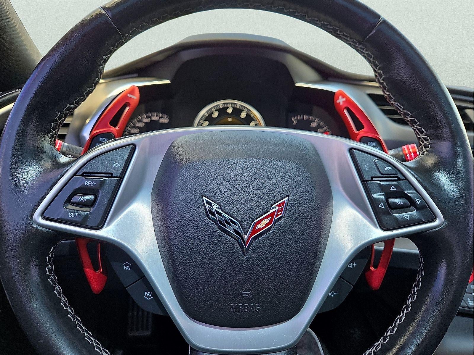 2015 Chevrolet Corvette Stingray 2LT