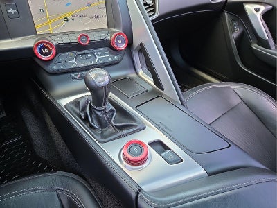 2015 Chevrolet Corvette Stingray 2LT