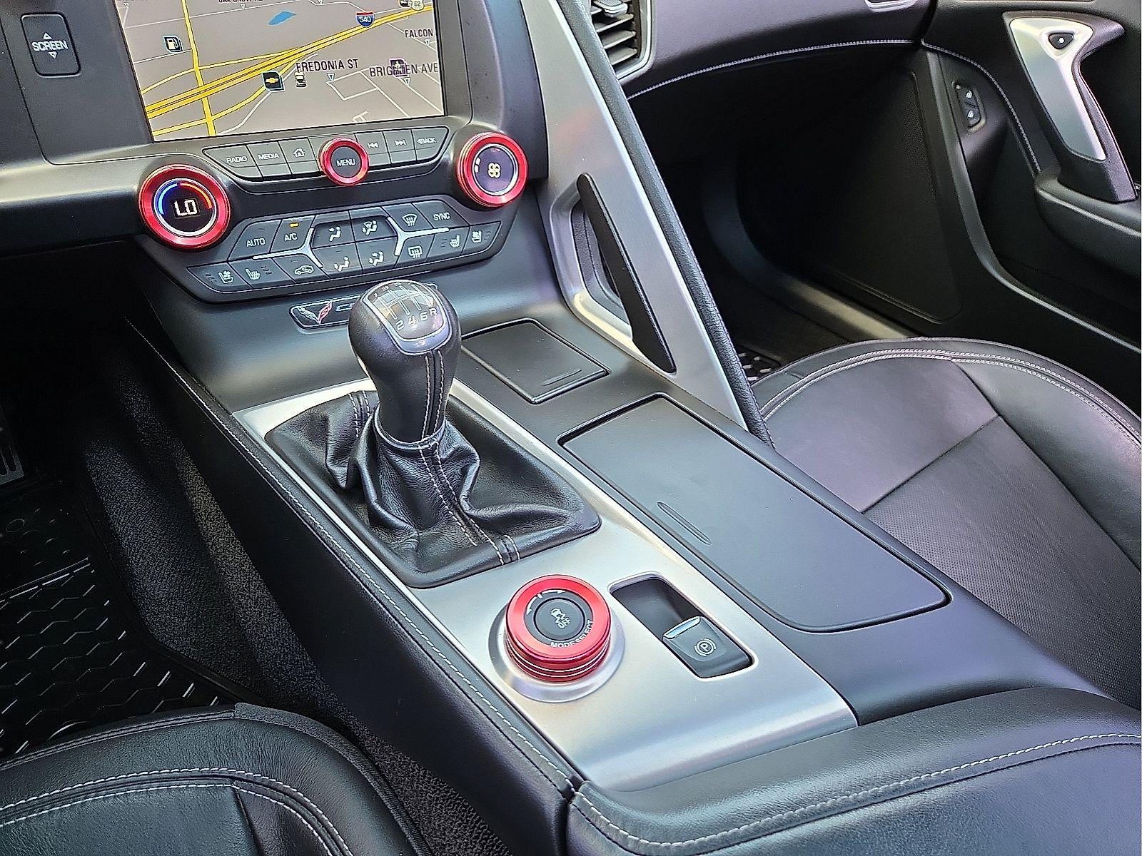2015 Chevrolet Corvette Stingray 2LT