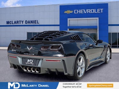 2015 Chevrolet Corvette Stingray 2LT