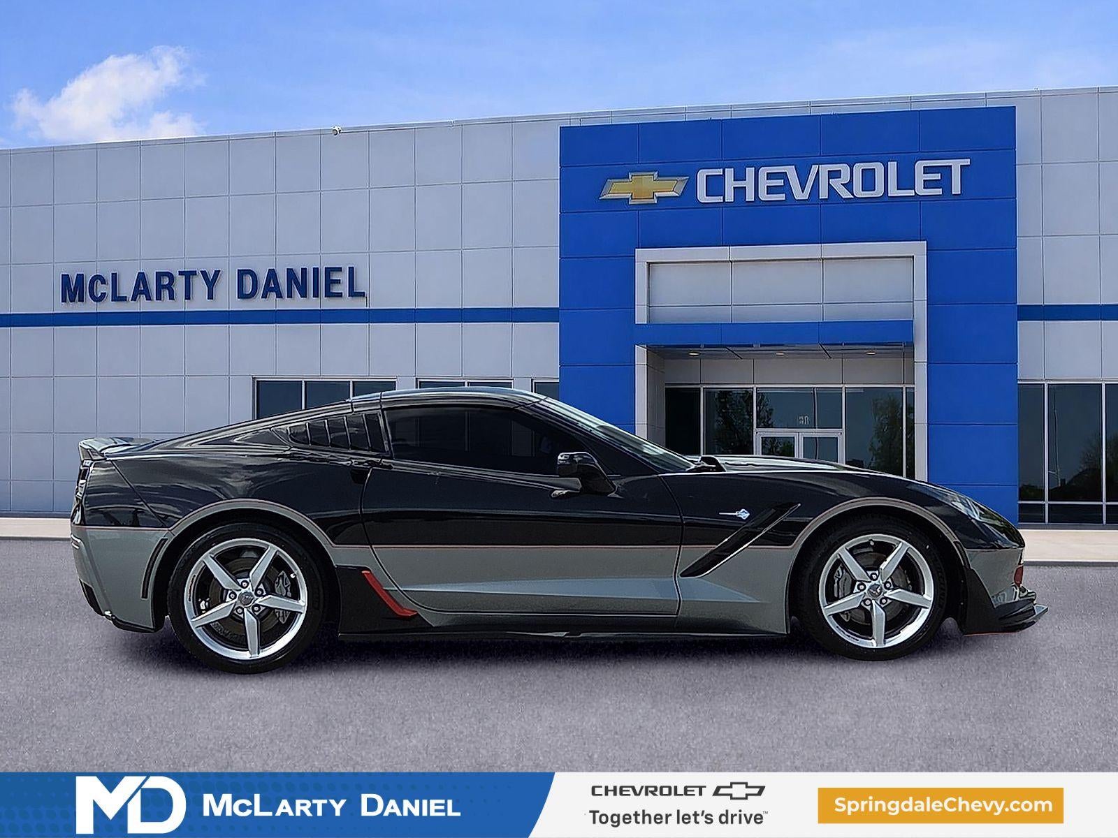 2015 Chevrolet Corvette Stingray 2LT