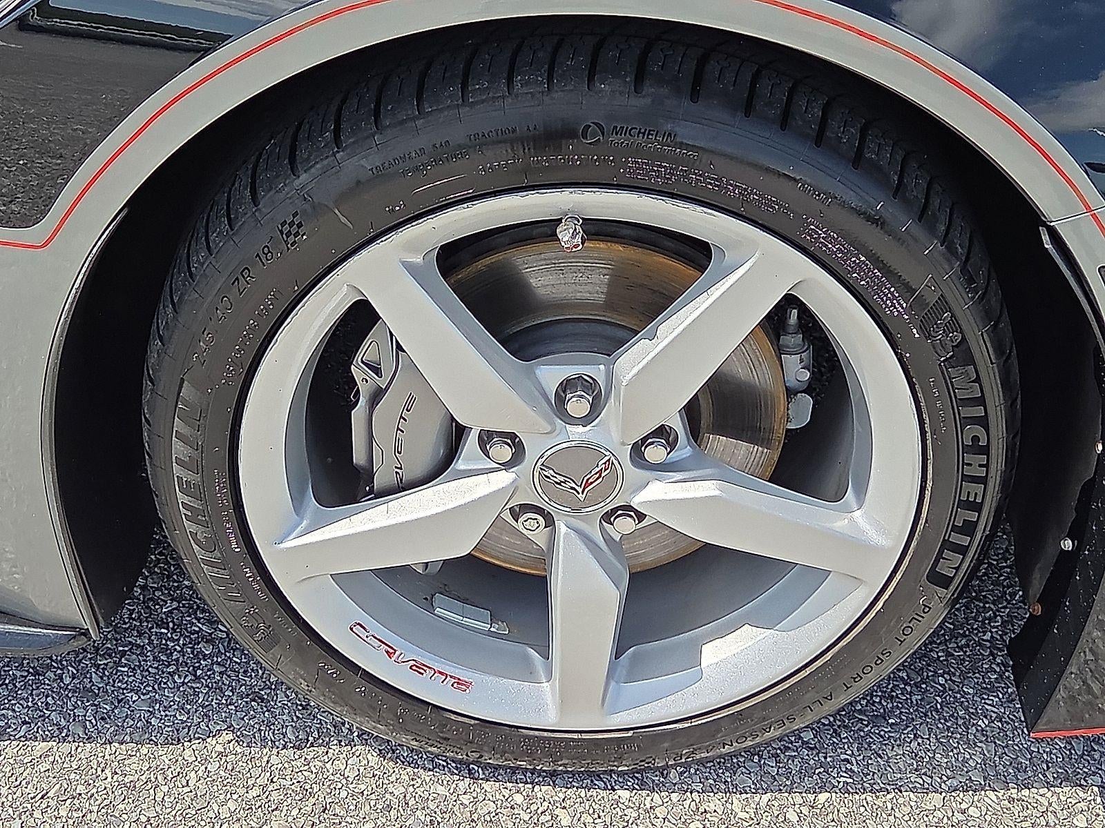 2015 Chevrolet Corvette Stingray 2LT