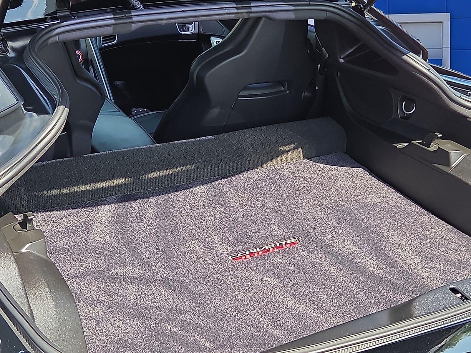 2015 Chevrolet Corvette Stingray 2LT
