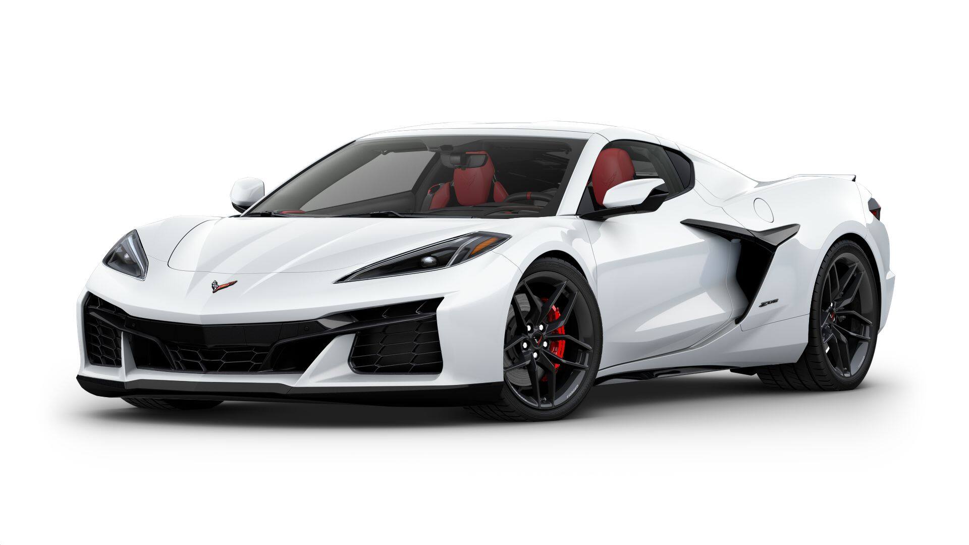 2027 Chevrolet Corvette Z06 2LZ