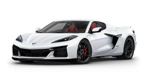 2027 Chevrolet Corvette Z06 2LZ